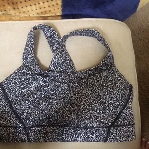Lululemon All Sports Bra size 6
